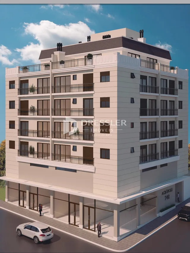 Apartamento com 3 dormitórios, foto 1
