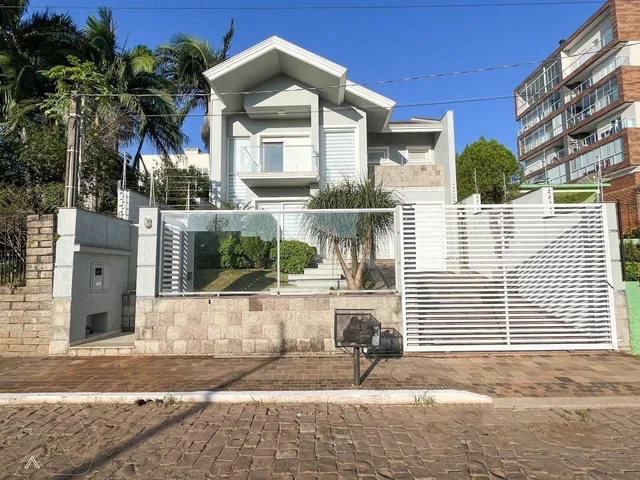 Casa com 3 dormitórios