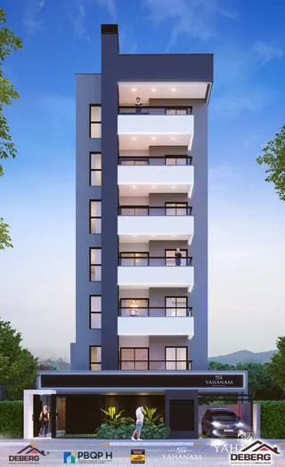 Apartamento com 3 dormitórios, foto 1