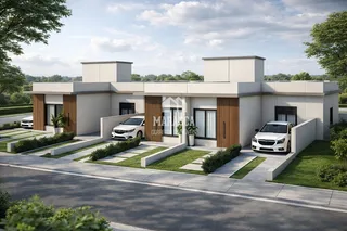 Casa geminada com 2 dormitórios, foto 2