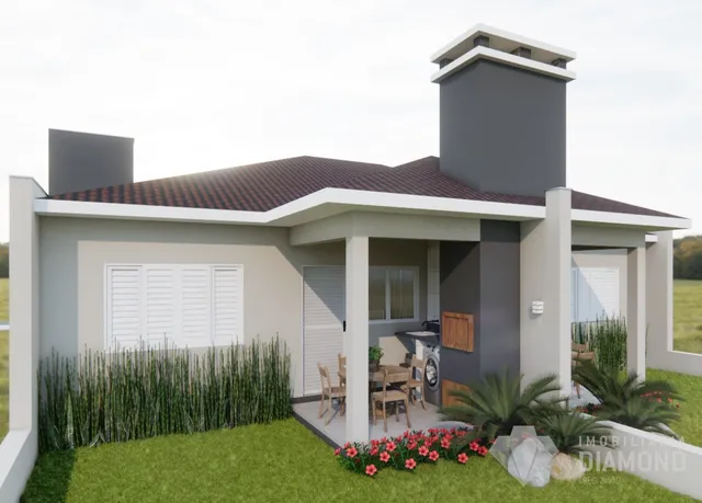 Casa geminada com 2 dormitórios, foto 2