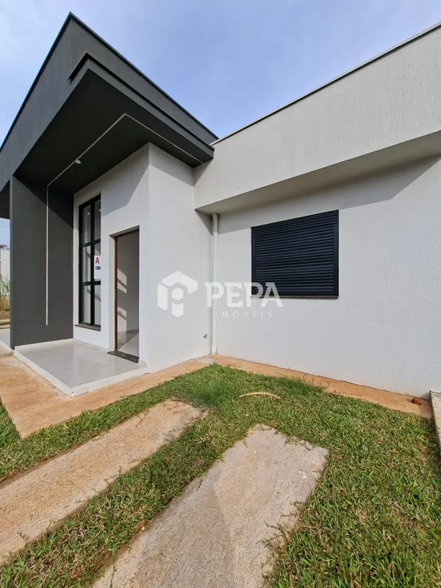 Casa geminada com 2 dormitórios