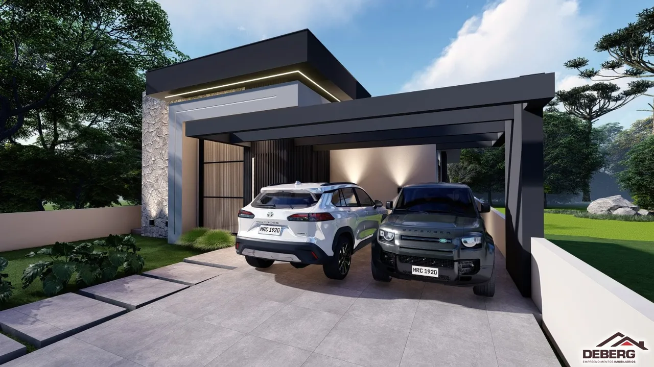 Casa com 2 dormitórios, foto 1