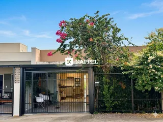 Casa geminada com 2 dormitórios, foto 1
