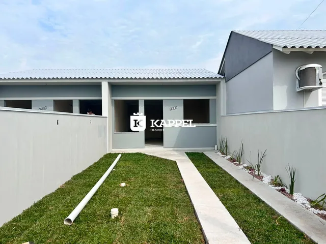 Casa geminada com 2 dormitórios, foto 2