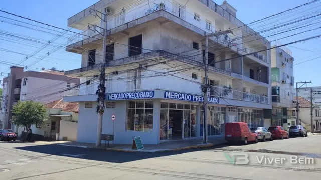 Apartamento com 3 dormitórios
