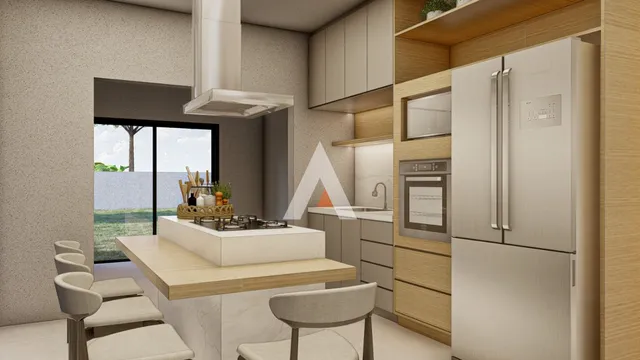 Casa com 3 dormitórios, foto 4
