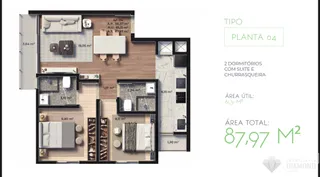 Apartamento com 2 dormitórios, foto 16