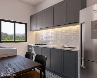 Apartamento com 2 dormitórios, foto 4