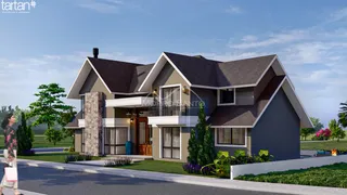Casa com 4 dormitórios, foto 1