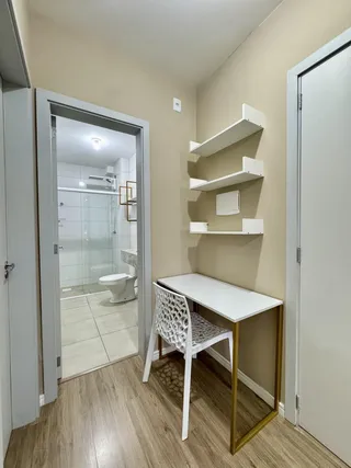 Apartamento com 1 dormitório, foto 7