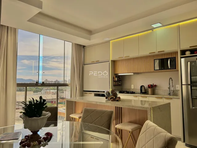Apartamento com 2 dormitórios