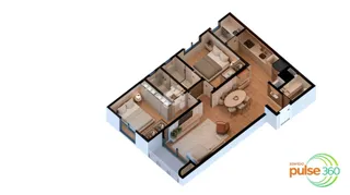 Apartamento com 2 dormitórios, foto 8