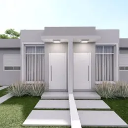 Casa com 2 dormitórios, foto 3