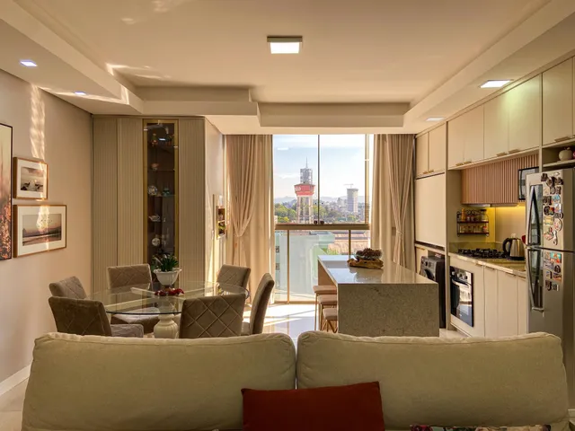 Apartamento com 2 dormitórios
