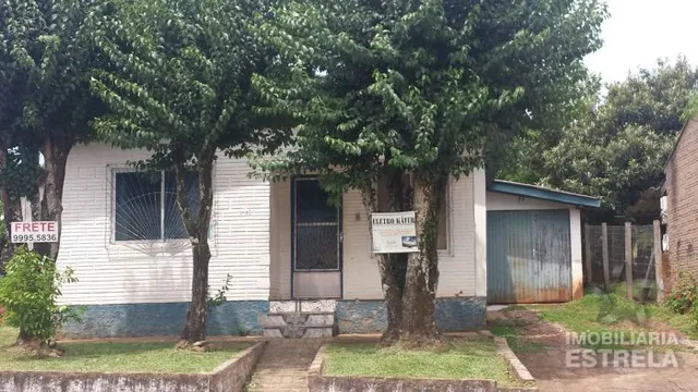 Casa com 2 dormitórios