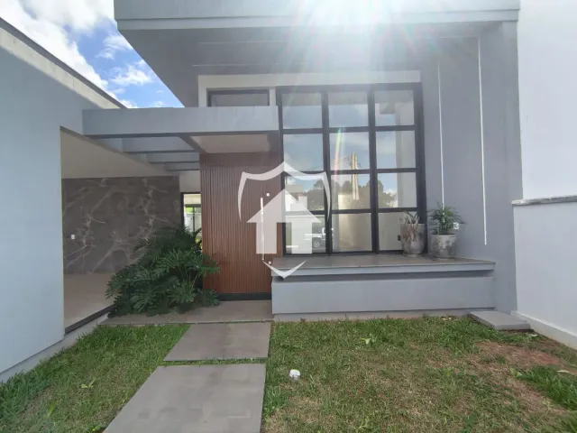 Casa com 3 dormitórios