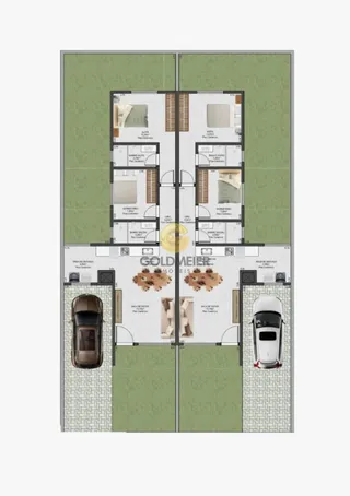 Casa com 2 dormitórios, foto 5