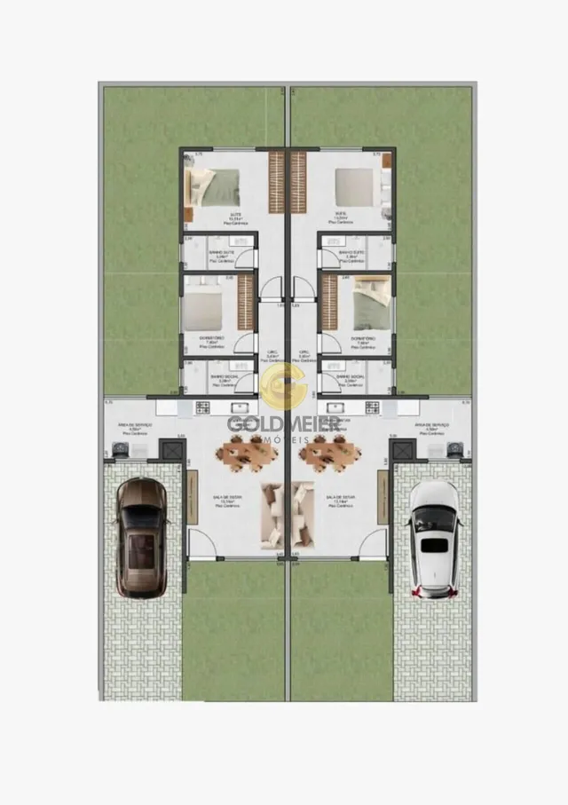 Casa com 2 dormitórios, foto 5