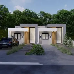 Casa com 2 dormitórios, foto 2