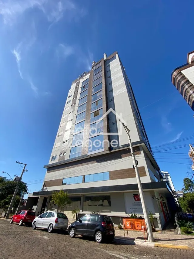 Apartamento com 3 dormitórios
