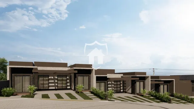 Casa geminada com 2 dormitórios, foto 3