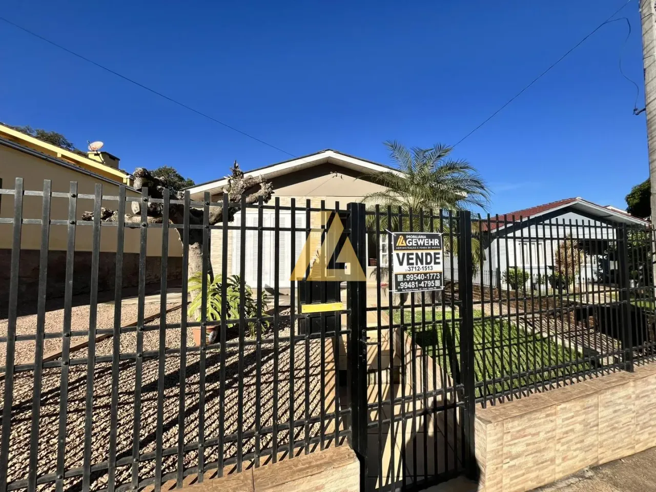 Casa com 2 dormitórios, foto 1