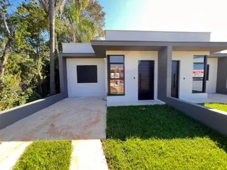 Casa com 2 dormitórios