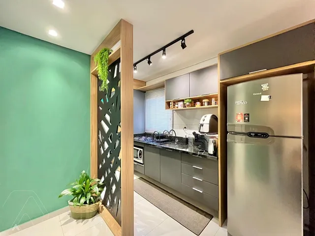 Apartamento com 2 dormitórios