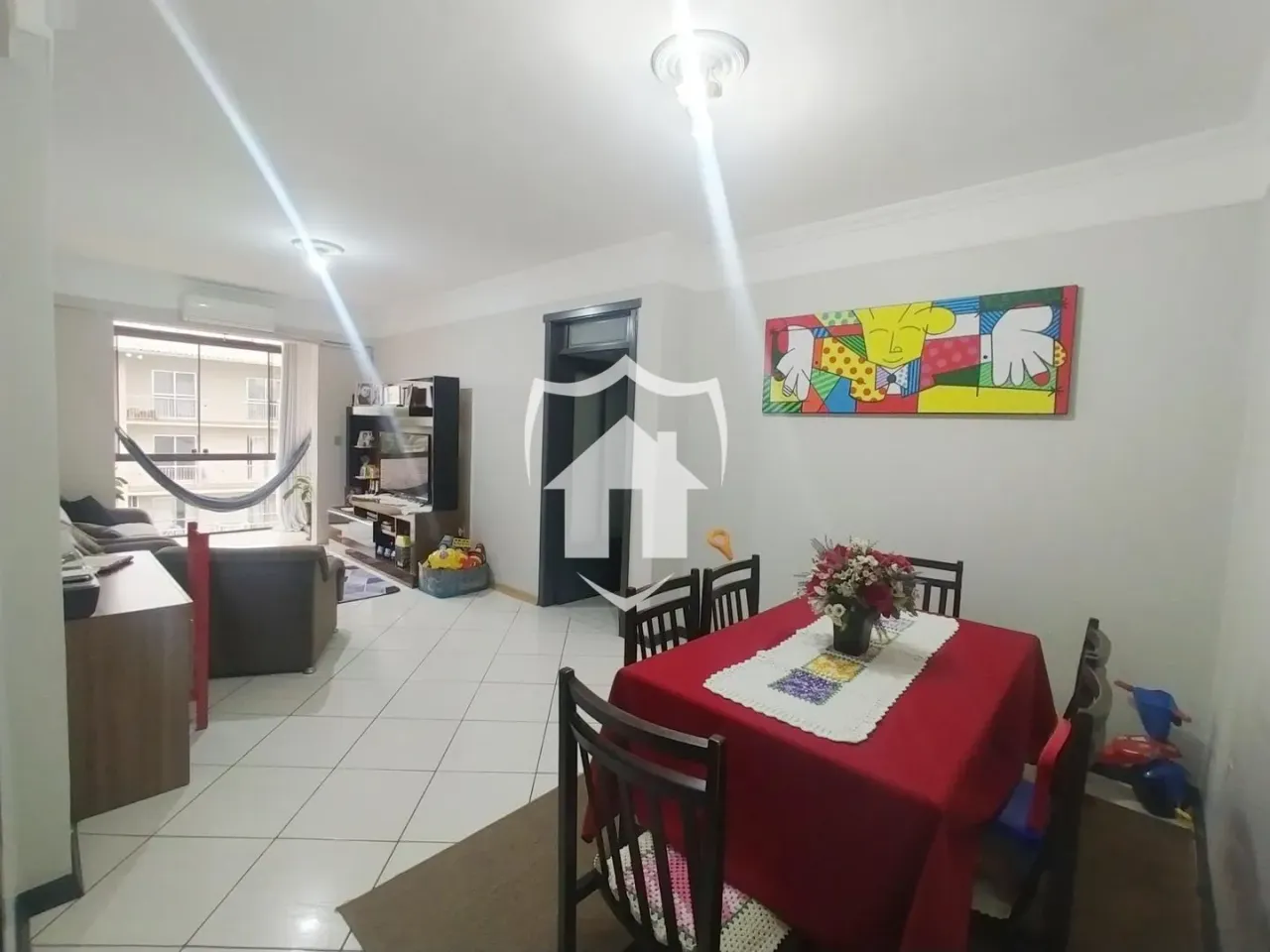 Apartamento com 3 dormitórios, foto 1