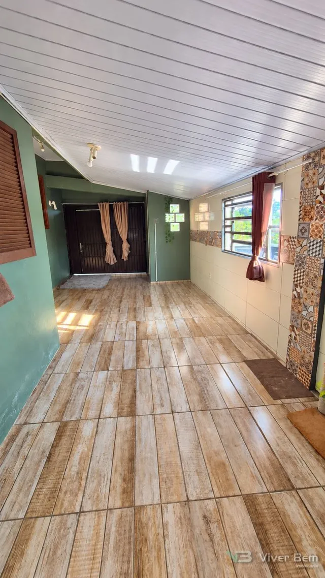 Casa com 2 dormitórios