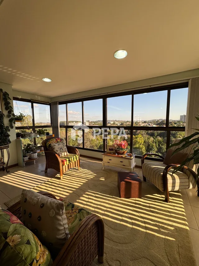 Apartamento com 3 dormitórios