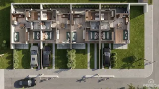 Casa geminada com 2 dormitórios, foto 3