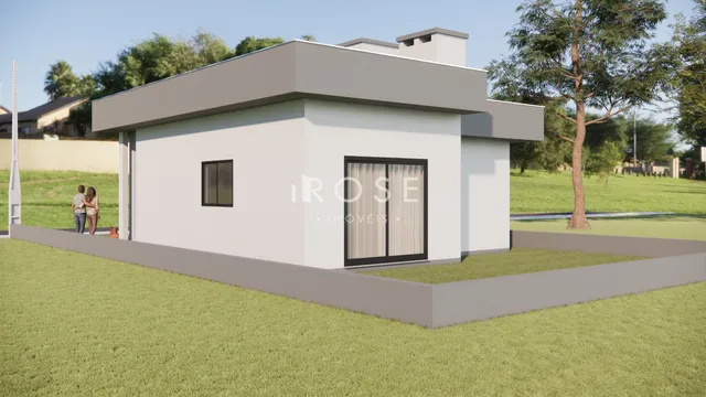 Casa com 2 dormitórios, foto 4