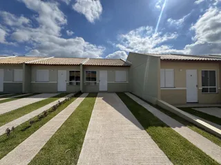 Casa geminada com 2 dormitórios, foto 2