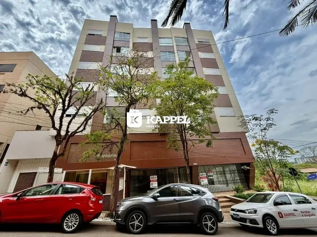 Apartamento com 1 dormitório