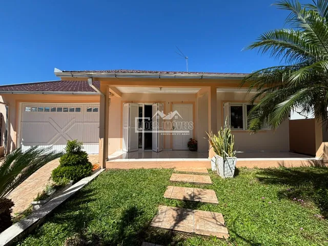 Casa com 2 dormitórios