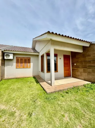 Casa geminada com 2 dormitórios, foto 2