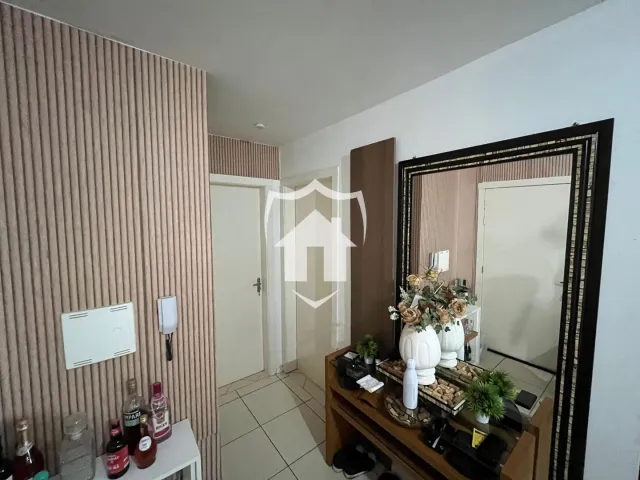 Apartamento com 2 dormitórios