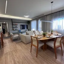 Apartamento com 3 dormitórios, foto 8