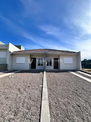 Casa geminada com 2 dormitórios, foto 3