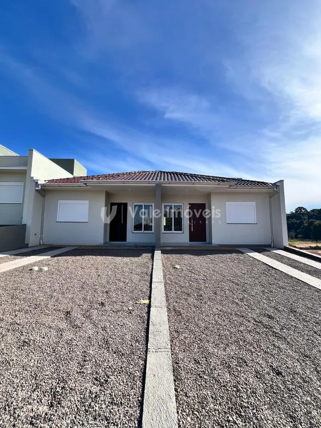 Casa geminada com 2 dormitórios, foto 3