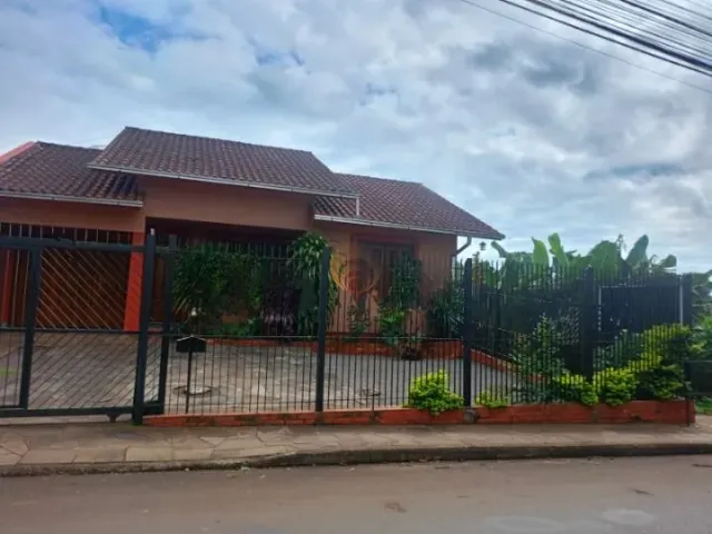 Casa com 3 dormitórios