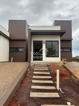 Casa geminada com 3 dormitórios, foto 2