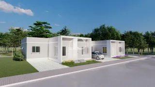 Casa geminada com 3 dormitórios, foto 8