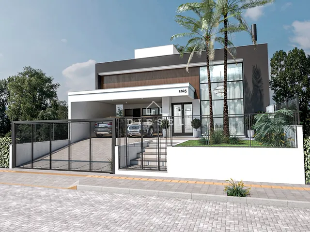 Casa com 3 dormitórios