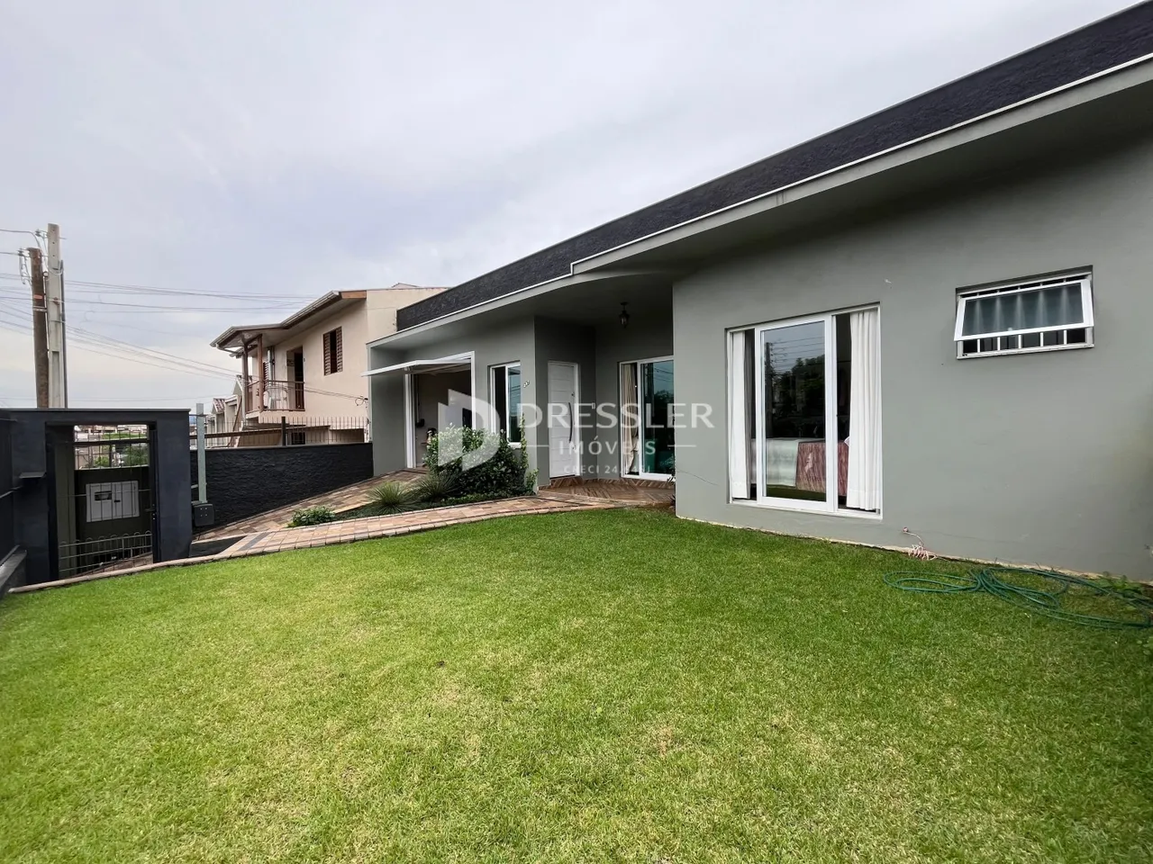 Casa com 2 dormitórios, foto 1