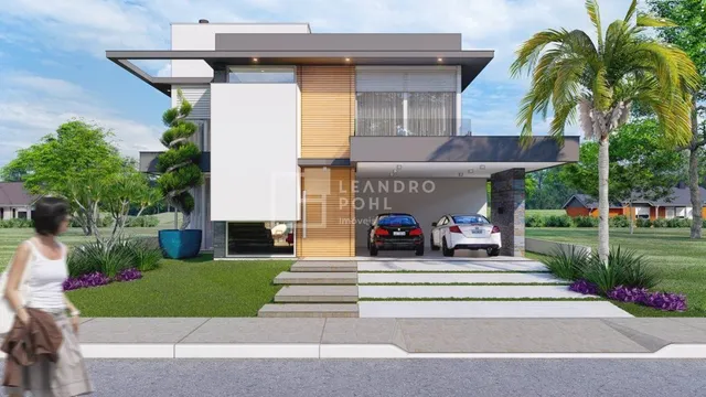 Casa com 3 dormitórios