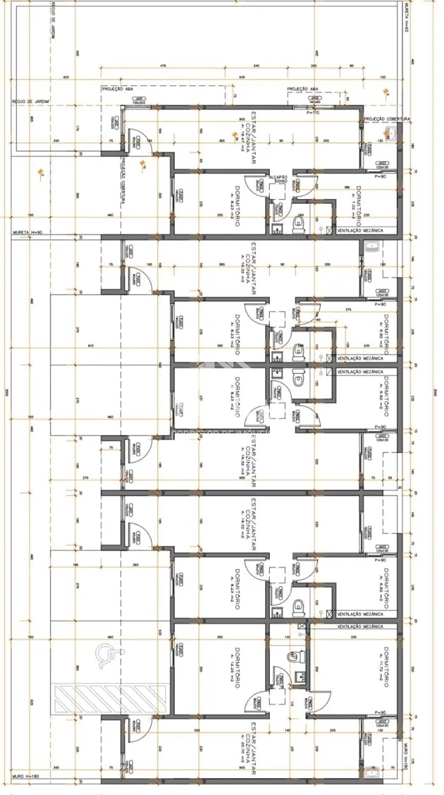 Casa geminada com 2 dormitórios, foto 2