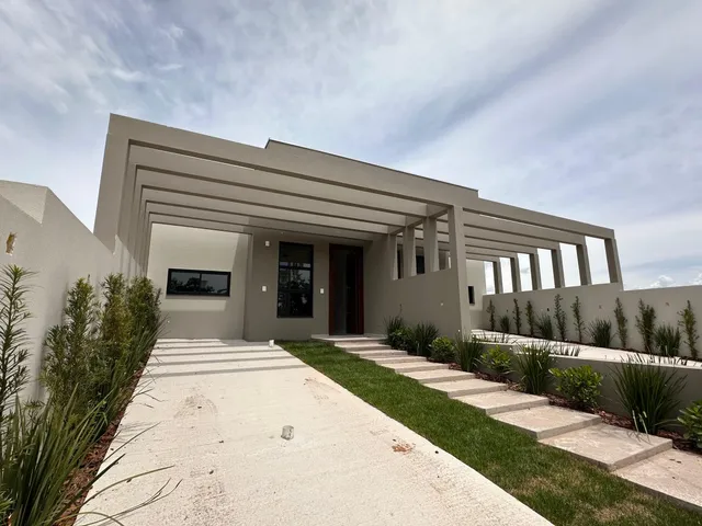 Casa com 3 dormitórios